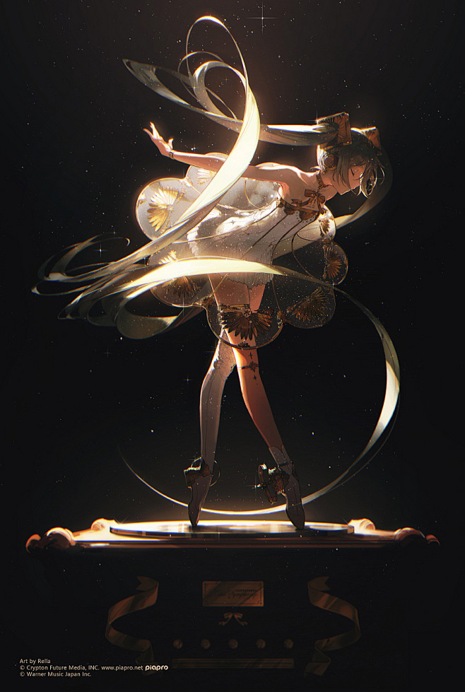 #初音ミク Gramophone - R...