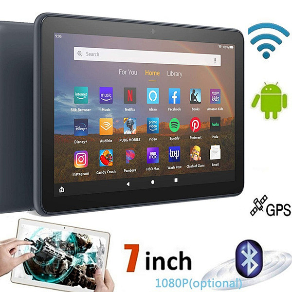 Tablets, kindlefireh...