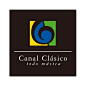 Canal Clasico TV公司logo@北坤人素材