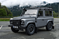 Land-Rover Defender 90 TD Adventure Edition, Nail Khusnutdinov : Polygonal, HDRi
co-worker Alexey Radovanov