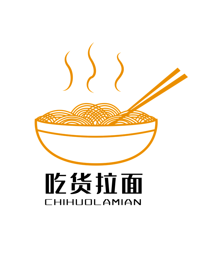 面条logo