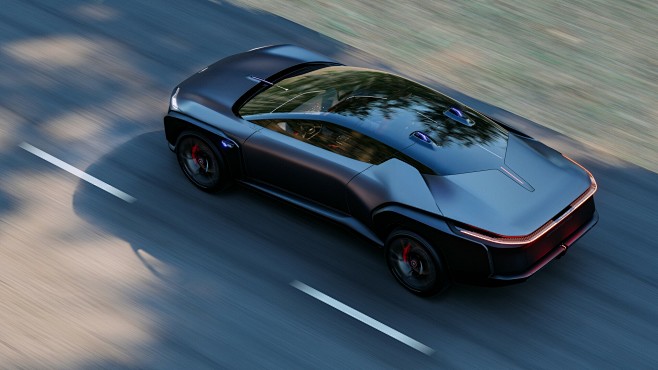  Italdesign’s Quinte...