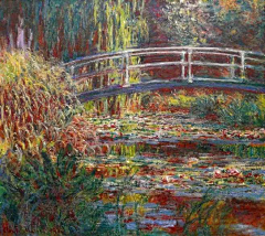 qwerttyuiop采集到克劳德·莫奈
Claude Monet