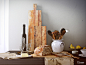 FREE SCENE - Genova kitchen scene (full CGI) : Our free kitchen scene Genova offers everything you need to create a realistic and high detailed kitchen scene. Vibrant details like the two slices of bread and breadcrumbs emphasize this mood. Additionally t