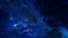 小狗梦想家采集到星空
