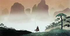 强烈推荐！！花木兰动画电影概念设计原画漫画插画动画素材参考-淘宝网