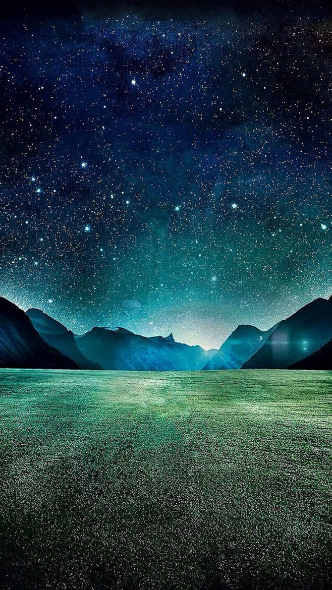 星夜