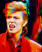 大卫鲍伊超话drug=the man in red ​​​​