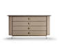 Penelope Chest of drawers by Alberta Pacific Furniture s.p.a. | Sideboards