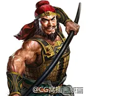 CG窝插画原画手绘板绘画游戏美术的照片 - 微相册
