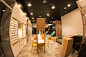  商业空间，美甲店，小清新，文艺，