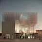 Edoardo Tresoldi, Dodi Moss ·  Italian Pavilion of Expo 2020 Dubai 