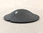 Manta Mouse Conceptual Ergonomic Mouse has an integrated mousepad