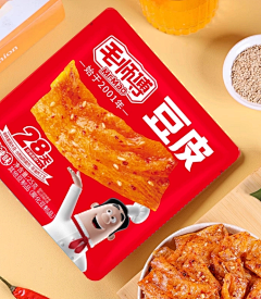 小山飘啊飘～采集到零食产品