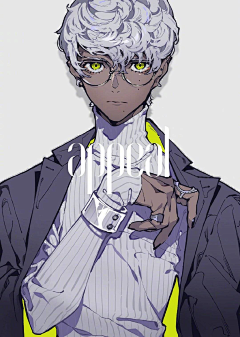 樱桃好吃采集到N-男脸