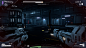 HUD concept