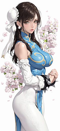 NazgulZhu采集到ai角色