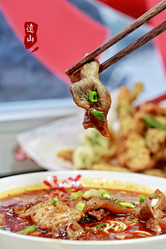 sonsu采集到美食 面