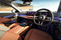 BMW automotive   CGI visualization Render corona 5series bmw automobile 3D