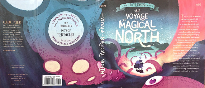 Voyage to Magical No...