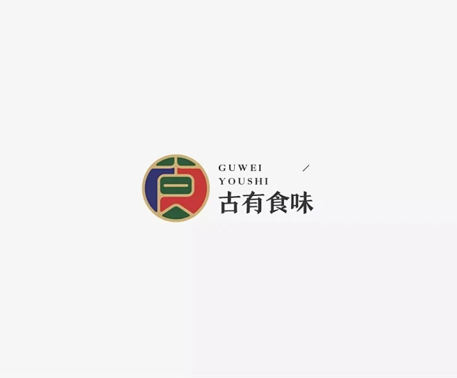 学LOGO｜445：古味有食 : 学LOGO｜445：古味有食-花瓣网
