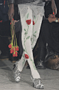 Details at Thom Browne  Fall 2013 New York Fashion Week