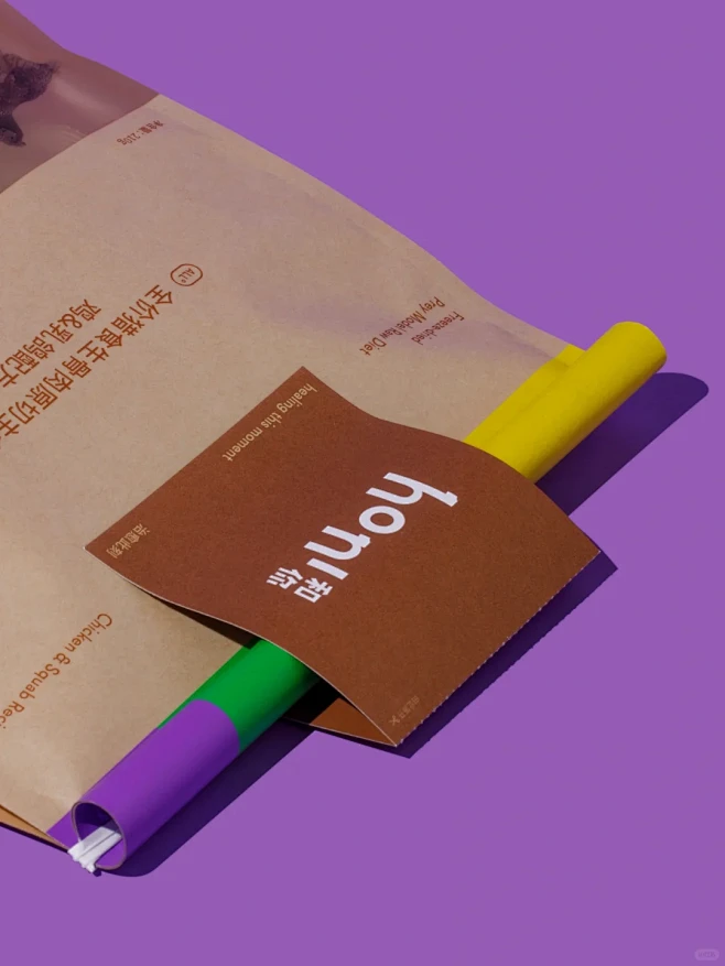 works｜honi 伴侣动物食补品牌视...
