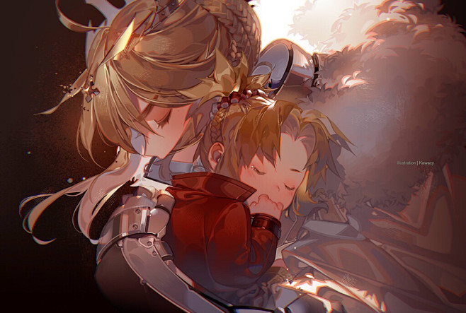 fgo莫德雷德
