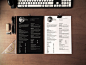 Ultra Minimal Resume : This resume is minimal and uses a very clean and neat layout to focus on your data and easy customization.Elegant and minimal resume/CV template for designers, developers and professionals in any industry. Simple and professional la