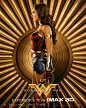 Mega Sized Movie Poster Image for Wonder Woman (#15 of 16)