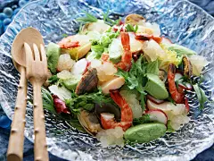 西餐美食图片壁纸桌面