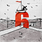 7 Giorni sul tetto on Behance@北坤人素材