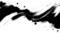 black grunge texture background