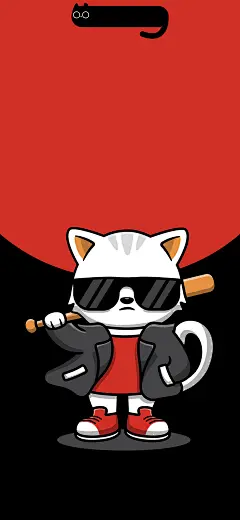 @手机壁纸搬运工 的个人主页 - 微博