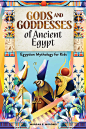 Gods and Goddesses of Ancient Egypt
by Meel Tamphanon
 