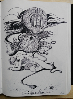 独辷潕二采集到插画设计