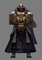 【神雕】NPC_裘千仞