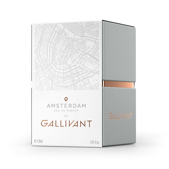 Amsterdam Eau De Par...