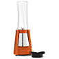 Amazon.com: Bella Linea Collection Sports Rocket Blender (Orange): Kitchen & Dining