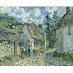 SamuelTo采集到Camille Pissarro