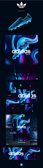 Adidas-Speed-of-light---Messi-16+-on-Behance