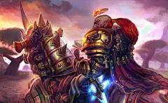 魔兽圣骑士壁纸的搜索结果_百度图片搜索