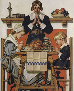 屿瑟采集到J.C. Leyendecker ​​​​