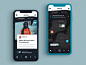 UI Interactions of the week #112 – Muzli -Design Inspiration : via Muzli design inspiration