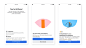 app code facebook lottie  shapes UI ux gunner