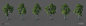 LowPoly Trees, Antonio Dell'Aquila : I had the chance to create these three assets for Narramor, a computer role playing game under development by Sleeping Hero, Milan (Italy).<br/>Lowpoly trees to build-up a mystical forest where the game will take