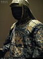 中国古代铠甲其实是相当帅的，而且实用！