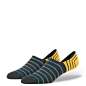 Mongoose - Mens Super Invisible Socks | Stance