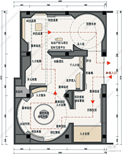 ansonamp;amy采集到布局规划