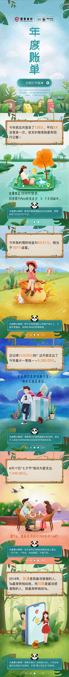 Jeremy_Liu在路上采集到活动页-年度账单